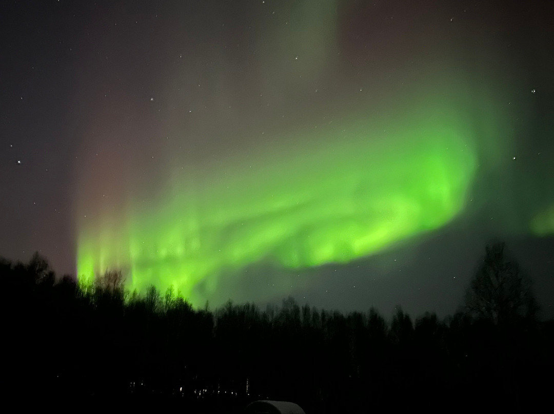 阿拉斯加吉尔兹乐小屋酒店主图