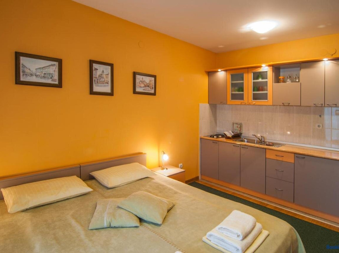 Apartments Raj