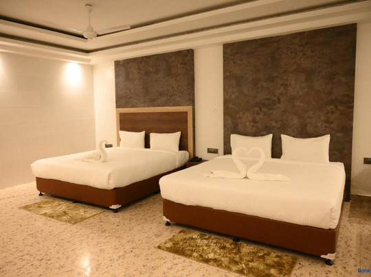 The Destination Resort Tezpur