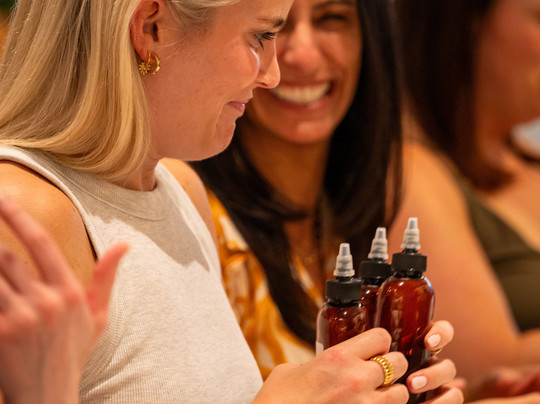 Aura Candle Bar-芝加哥必去景点