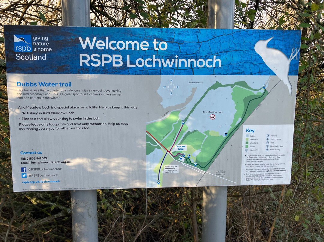 Castle Semple Country Park景点图片