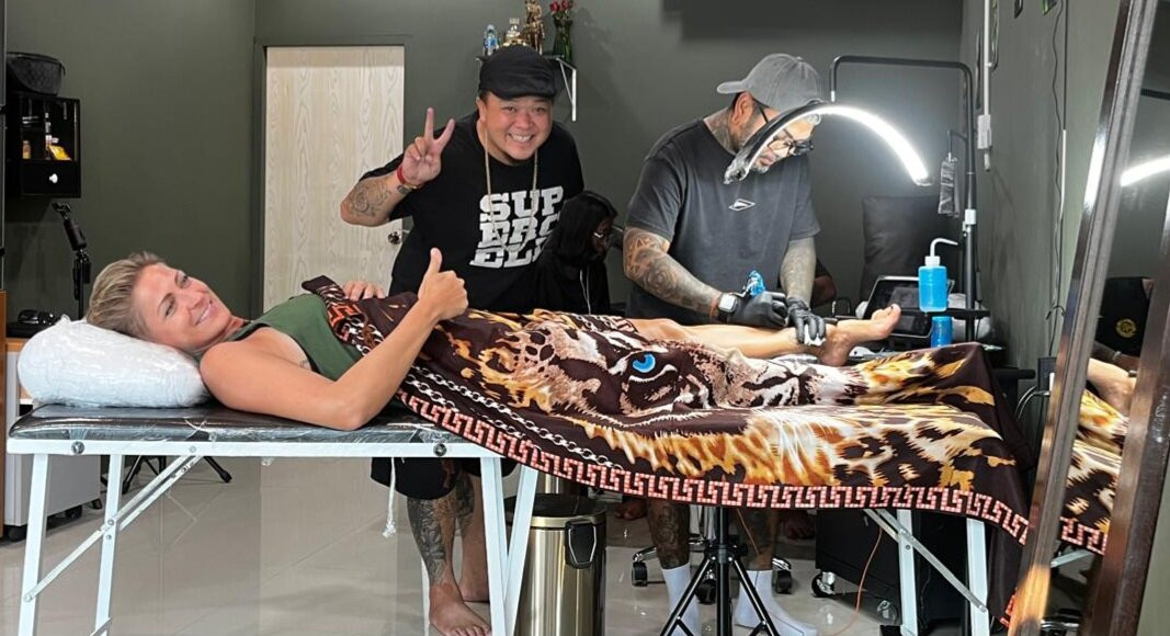 Np Ink Tattoo Studio