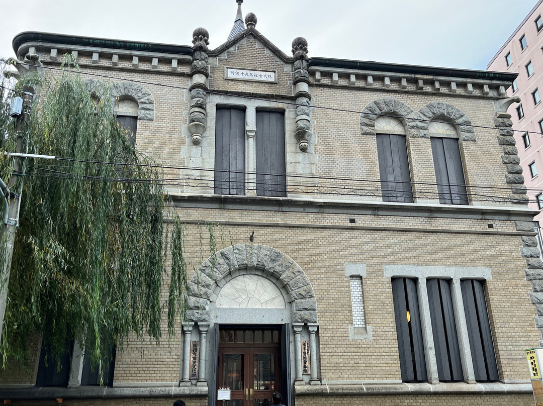 Morioka Takuboku & Kenji Museum-盛冈市必去景点