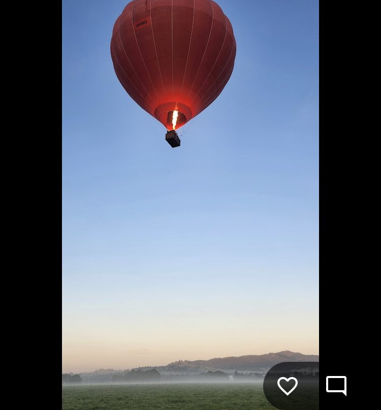 Goldrush Ballooning Mansfield-曼斯菲尔德必去景点