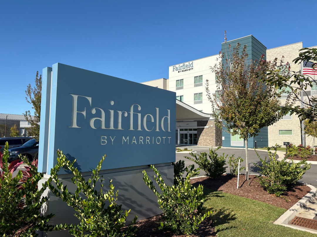Fairfield by Marriott Inn & Suites Coastal Carolina Conway主图