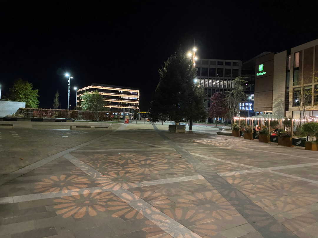 Keel Square-桑德兰必去景点