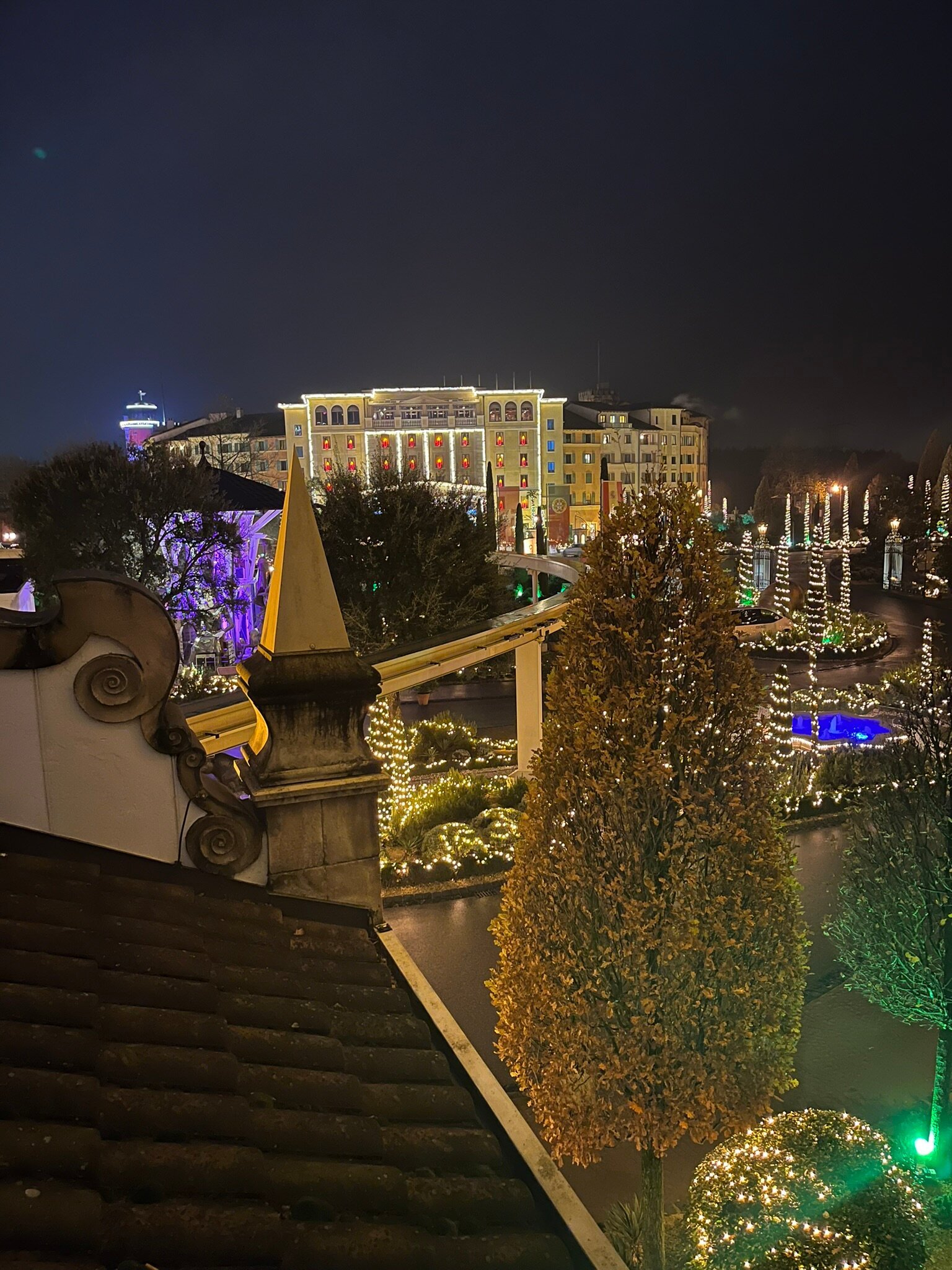 Hotel Santa Isabel Europa-Park-官方