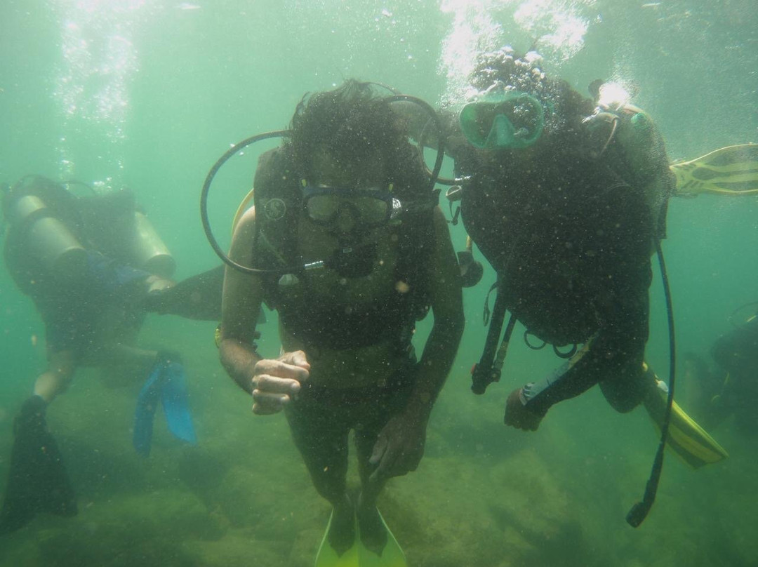 Dive Goa-坎多林必去景点