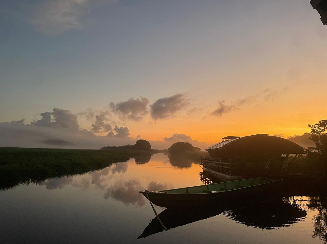 Ecolodge Flottant - Marais de Kaw-Regina必去景点