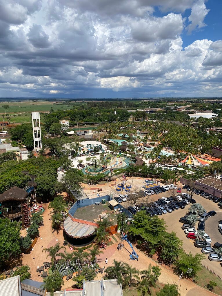 Hot Beach Suites-酒店景观