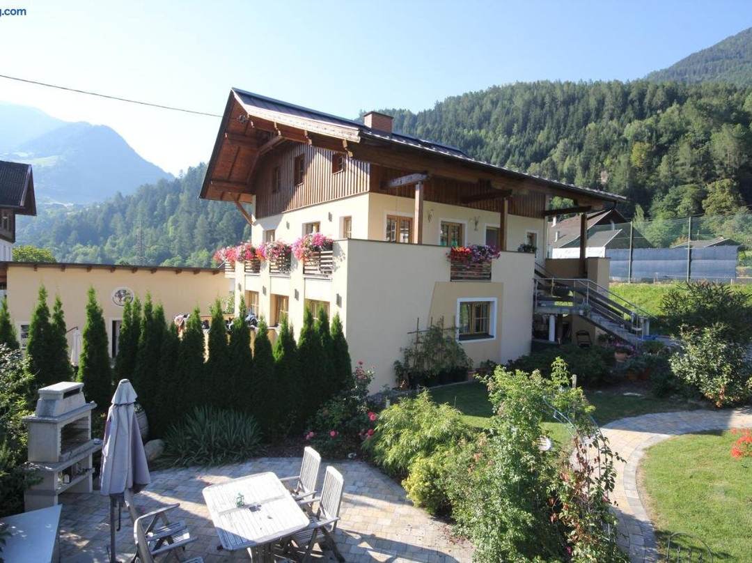 Appartementhaus Mentil