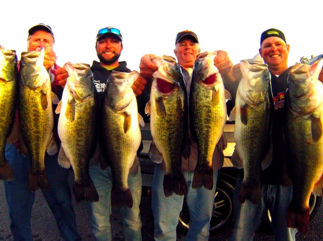 Guntersville Bass Guides-Guntersville必去景点