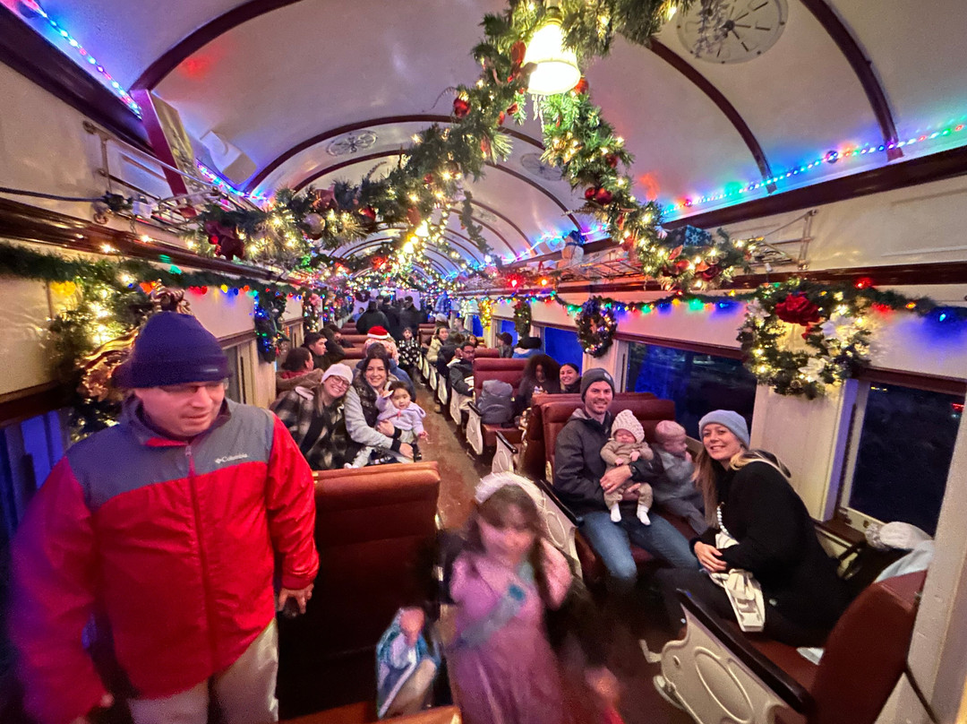 Niles Canyon Railway-费利蒙必去景点