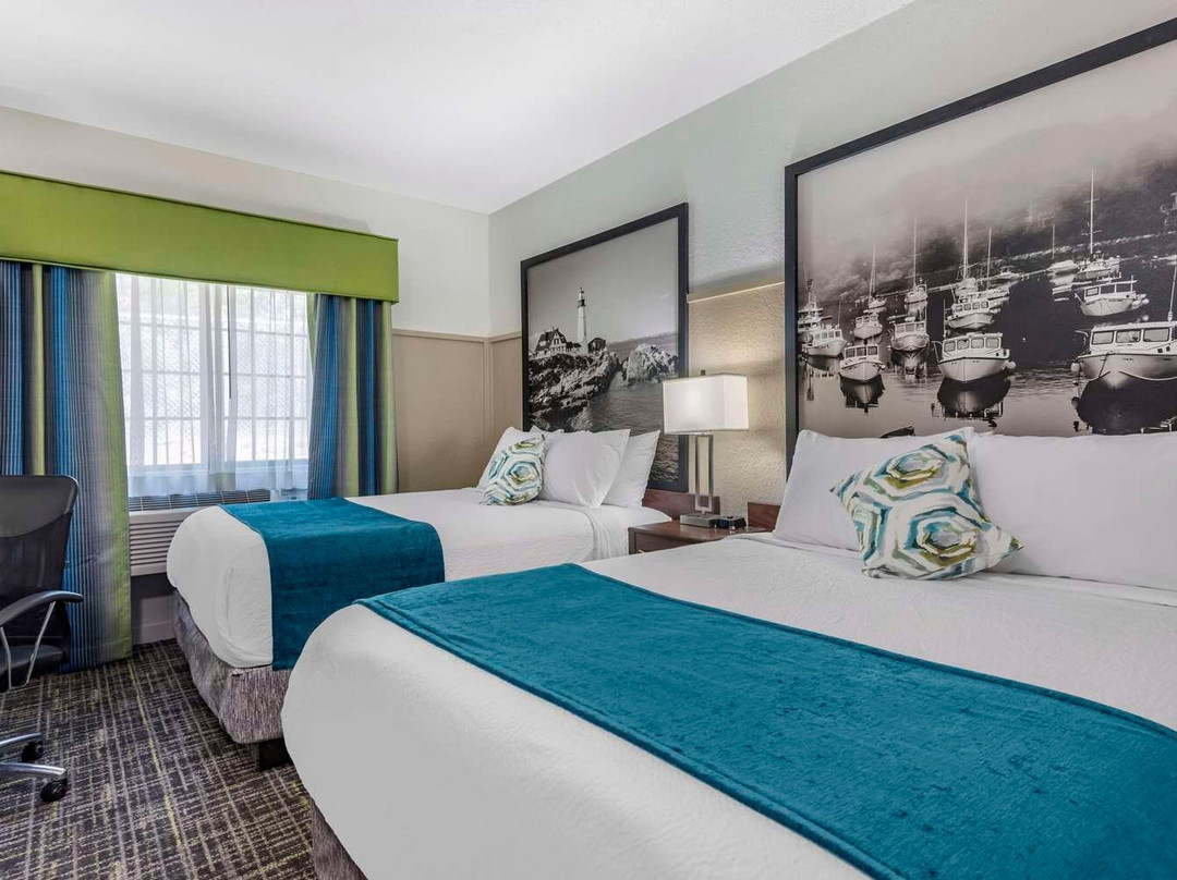 The Freeport Hotel, Ascend Hotel Collection主图