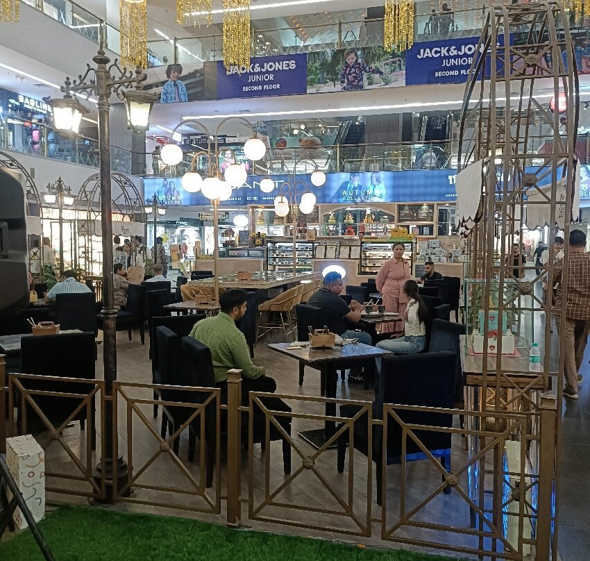 MBD Neopolis-卢迪亚纳必去景点