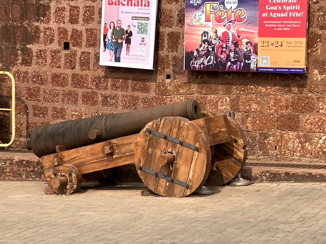 Fort Aguada Jail Museum