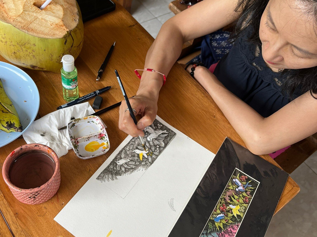 Nano Keliki Painting Class And Galery景点图片