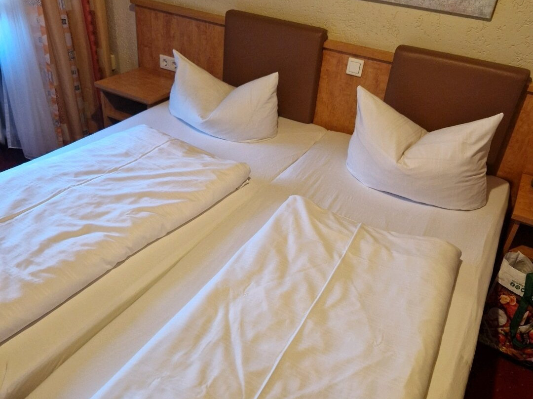 Hotel Garni Nuernberger Trichter主图