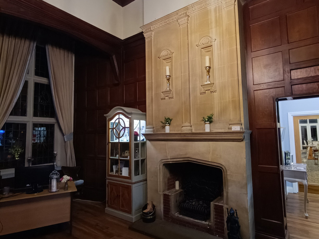 Farnham House Hotel主图