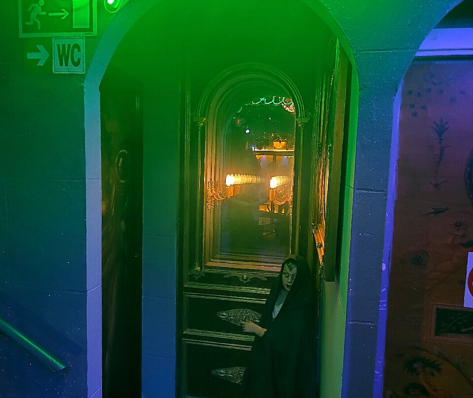 Houdini-马德里必去景点