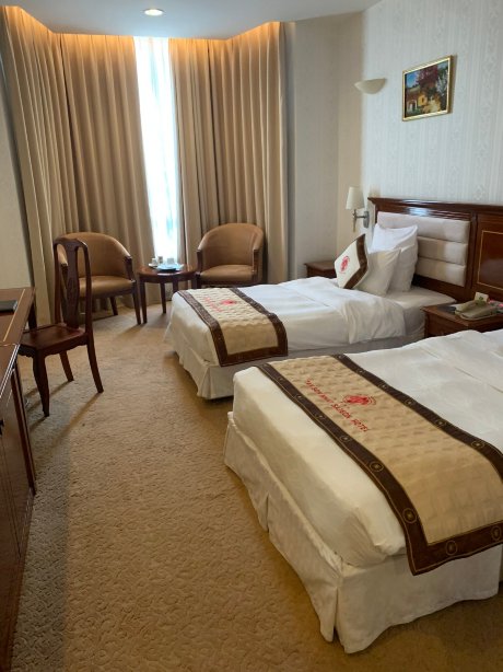 新山一西贡酒店-客卧