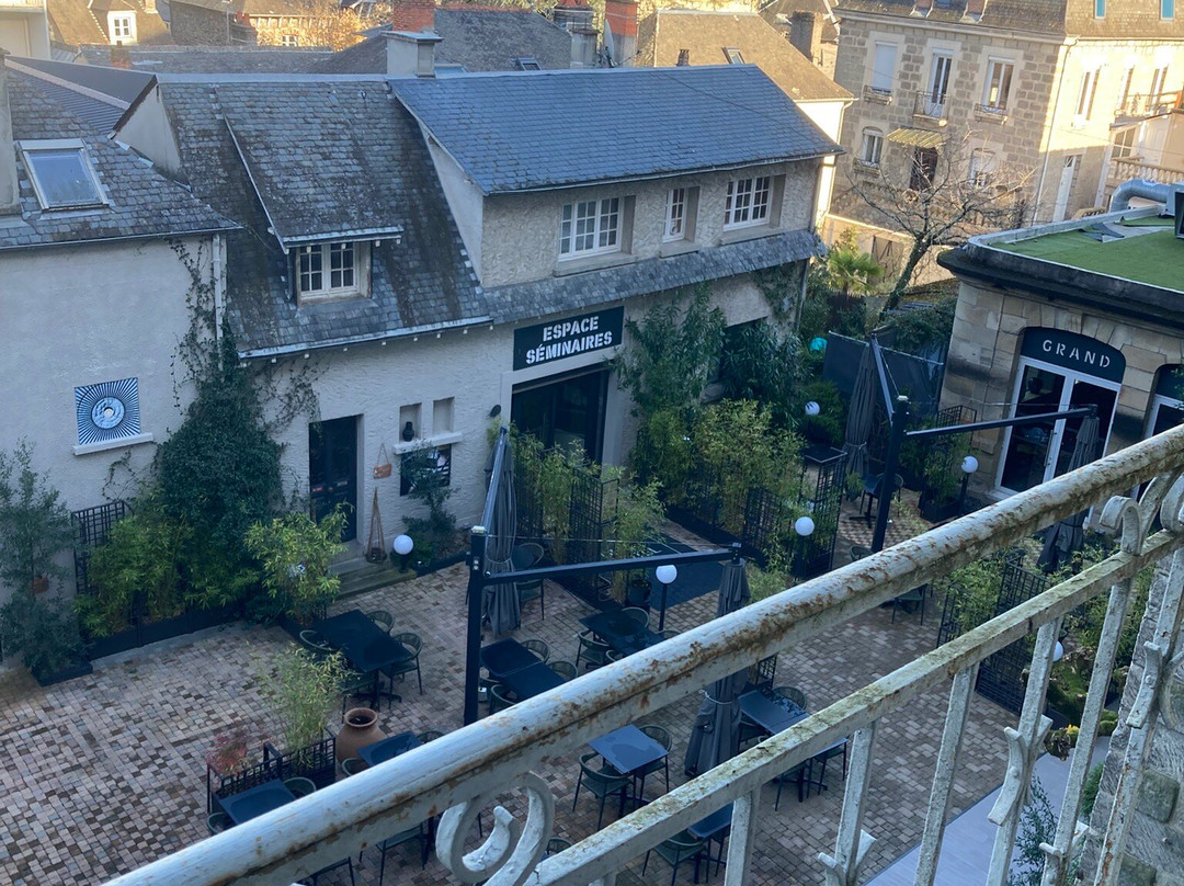 Grand Hôtel Brive主图