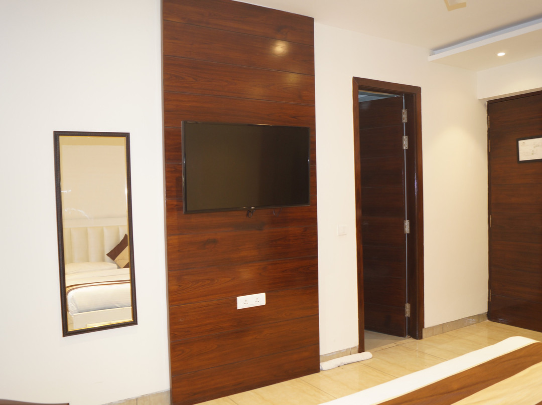 黑芒果渡假村主图