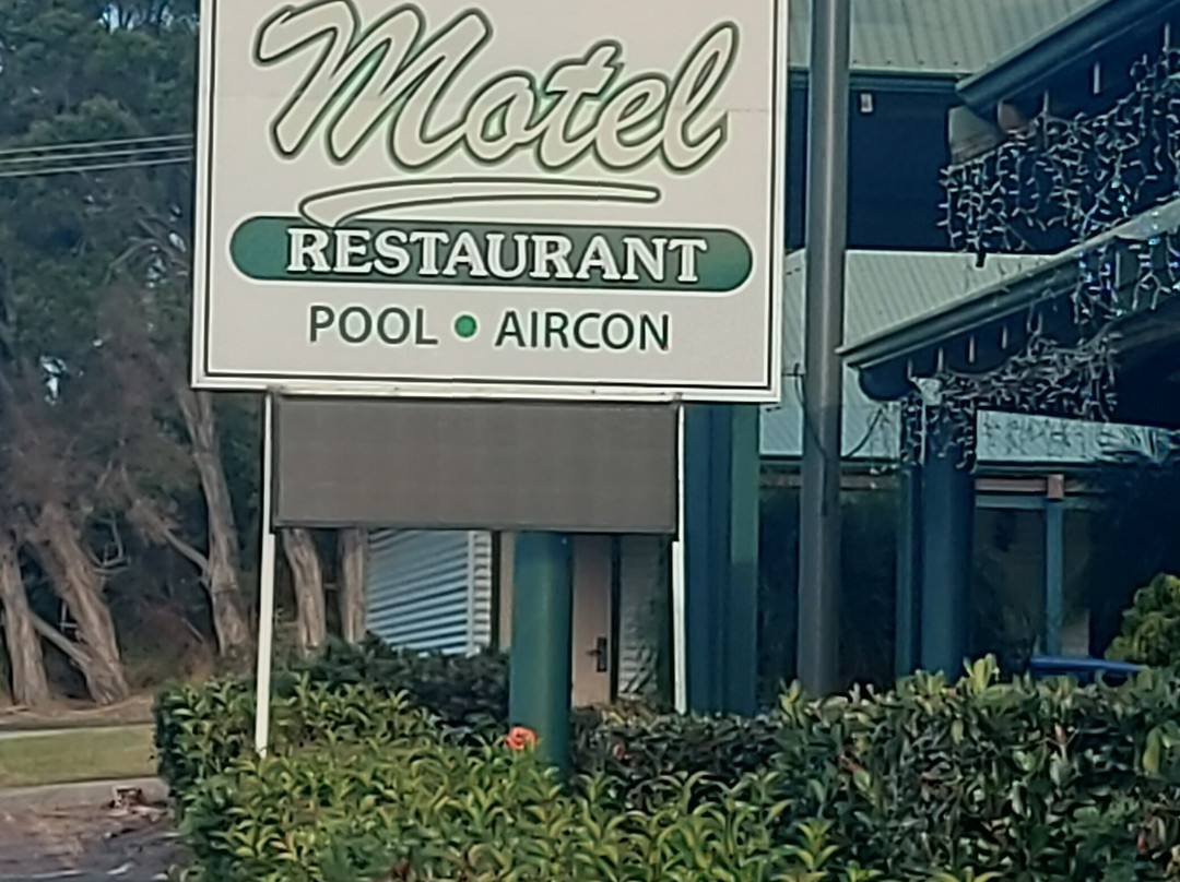 Tree Top Walk Motel主图