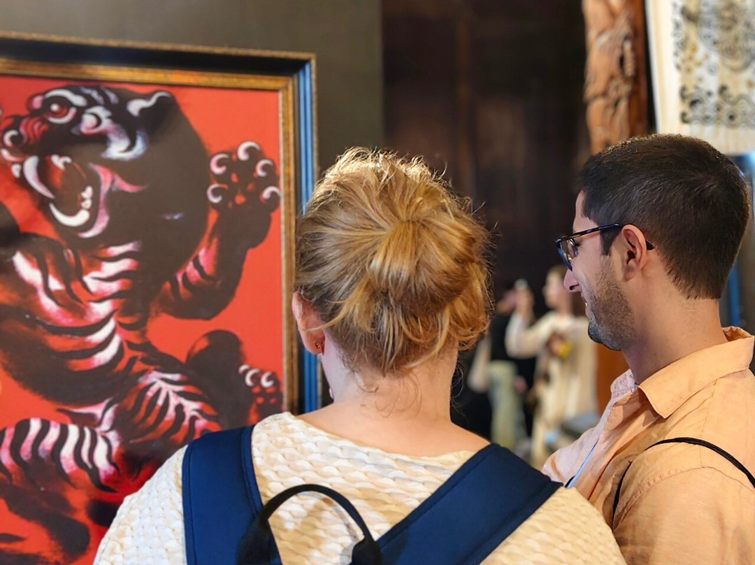 Scorpions Tours-清莱必去景点