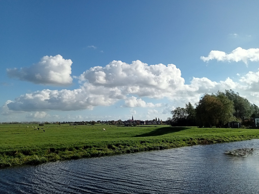 Reeuwijk Dorpskerk景点图片