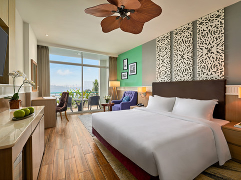 河内俱乐部酒店及公寓主图