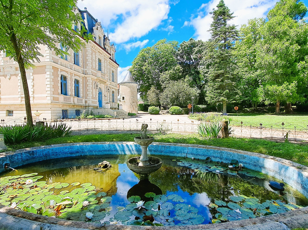 Château De La Rolandière主图