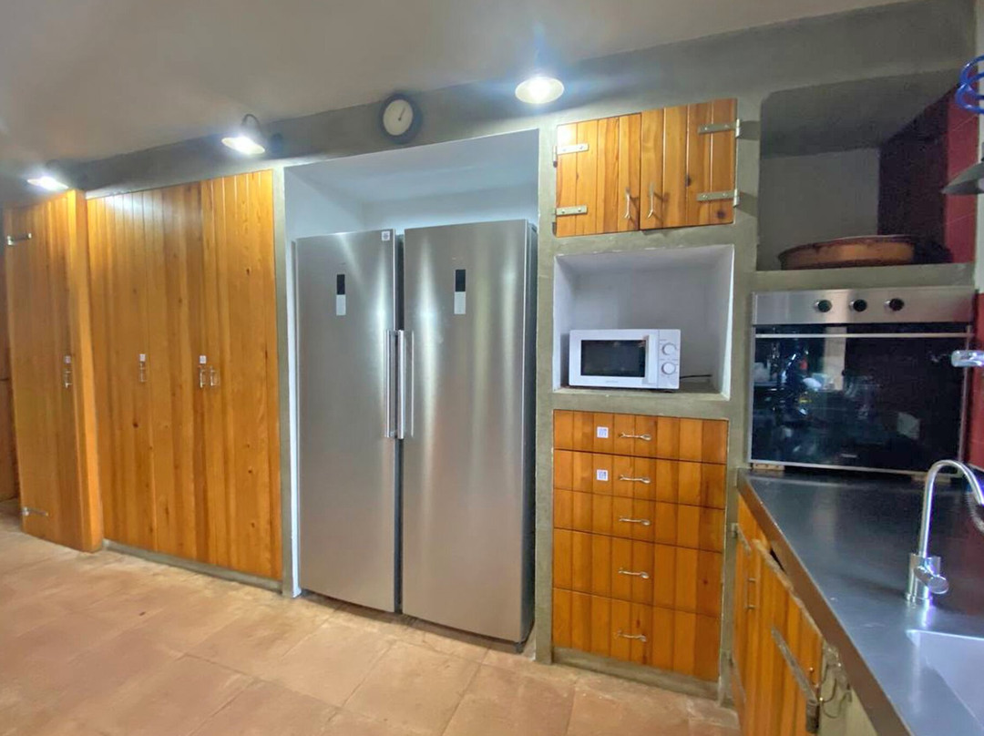 Hostal Nou De Crespià主图