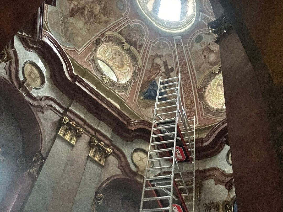The Basilica of the Assumption of the Blessed Virgin Mary景点图片