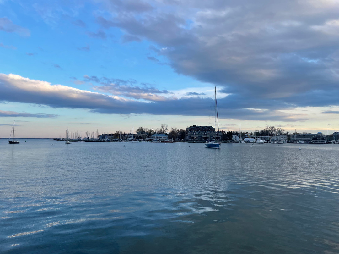 美国海军学院-安纳波利斯必去景点