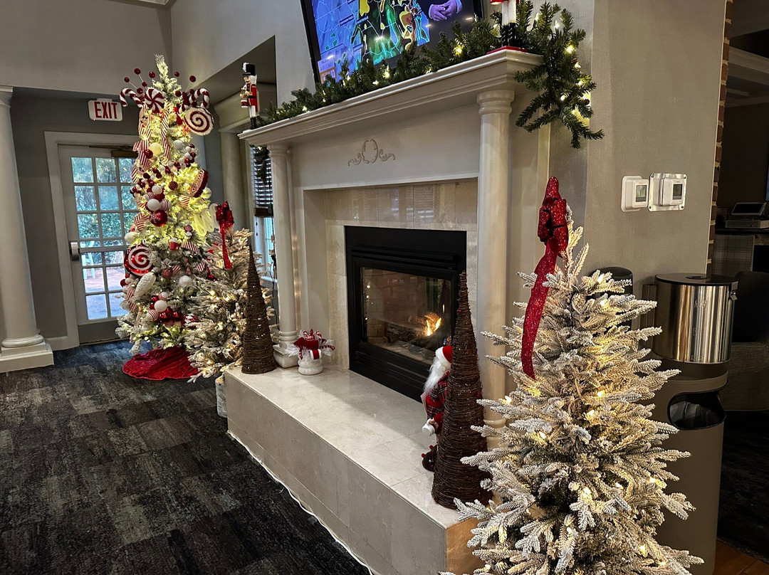 Homewood Suites By Hilton Olmsted Village (near Pinehurst, Nc)主图