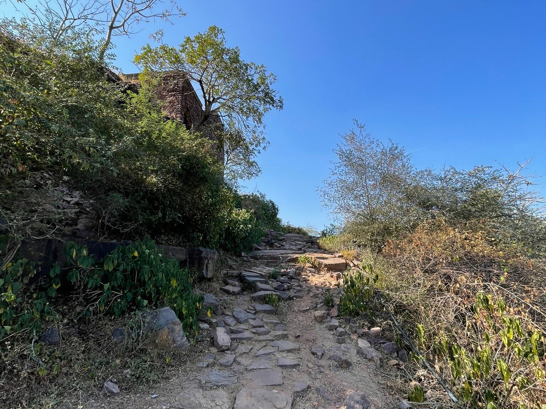 Khandar Fort景点图片