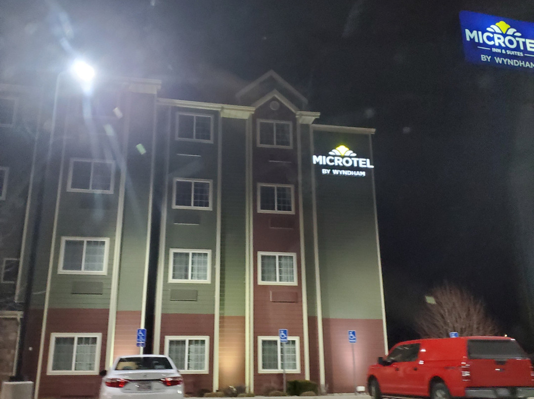 Microtel Inn & Suites by Wyndham Springville/Provo主图