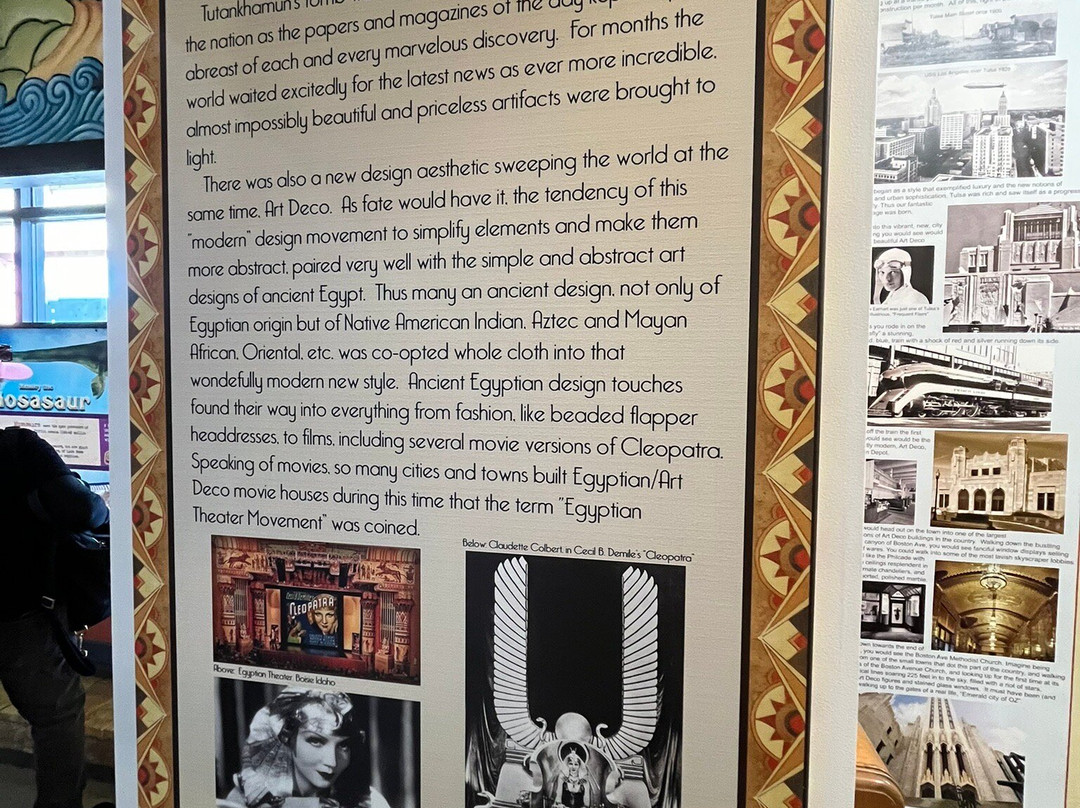 Decopolis Tulsa Art Deco Museum-塔尔萨必去景点
