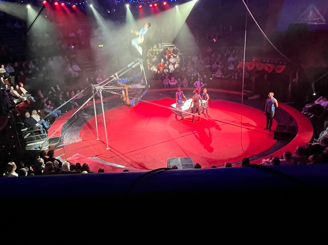 Hippodrome Circus景点图片
