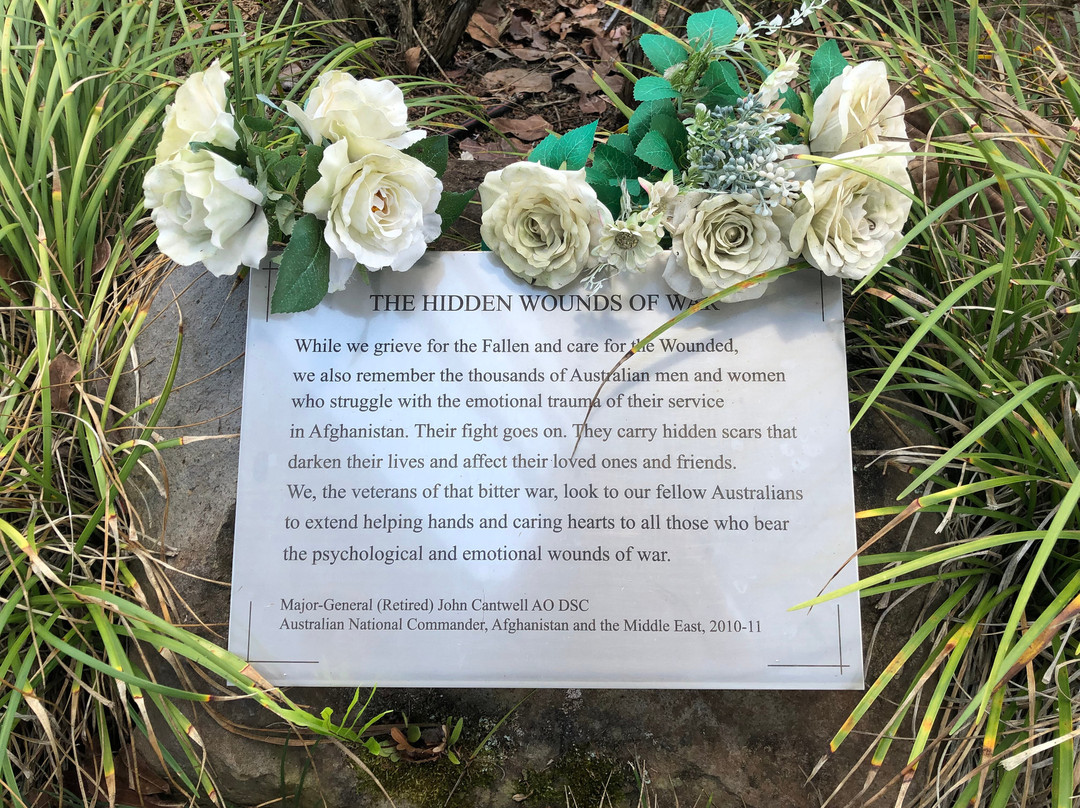 The Afghanistan Avenue of Honour-Yungaburra必去景点