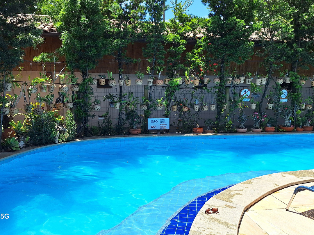 Pousada Ogum Marinho主图