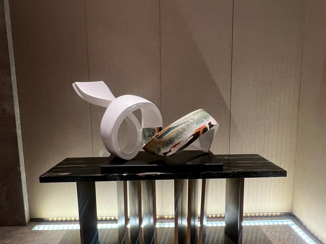 淄博鼎成希尔顿花园酒店主图