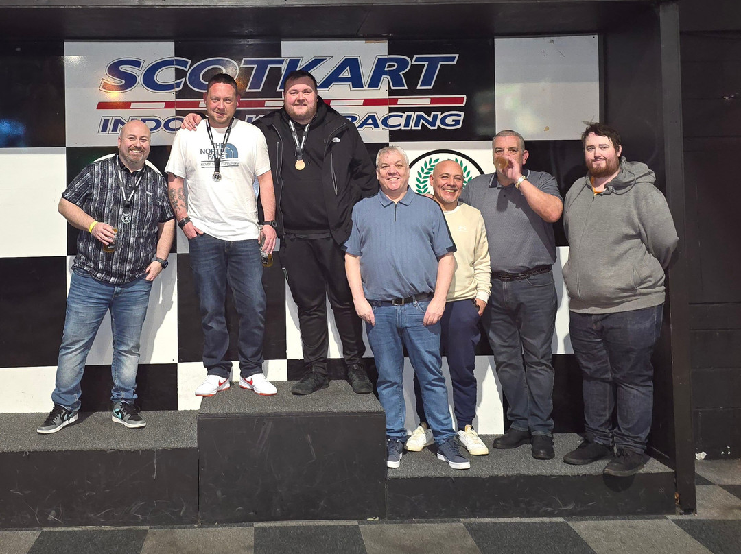 TeamSport Indoor Go Karting Glasgow Cambuslang景点图片
