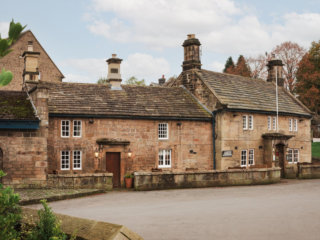 Rowsley酒店住宿-The Beeley Inn