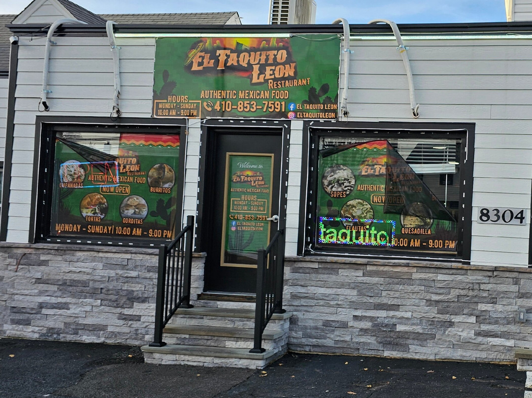 El Taquito Leon Restaurant