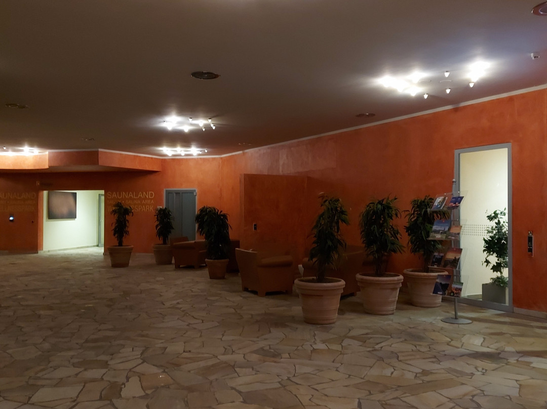Toskana Therme Bad Schandau-巴特尚道必去景点