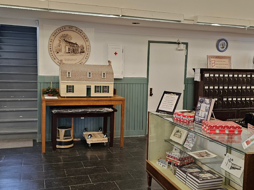 Historical Society Of Harford County-Bel Air必去景点