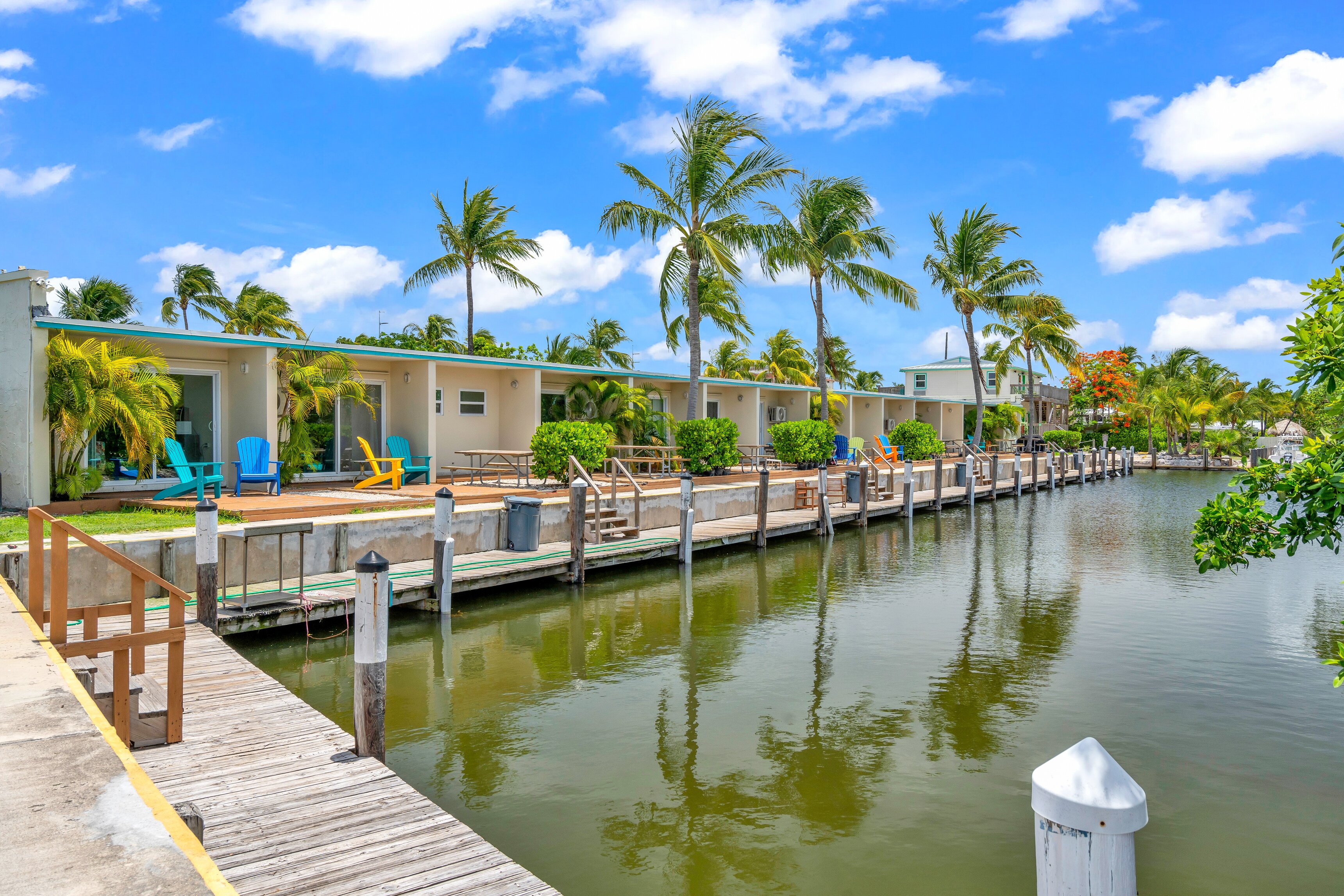 Coconut Cay Resort & Marina-浴室