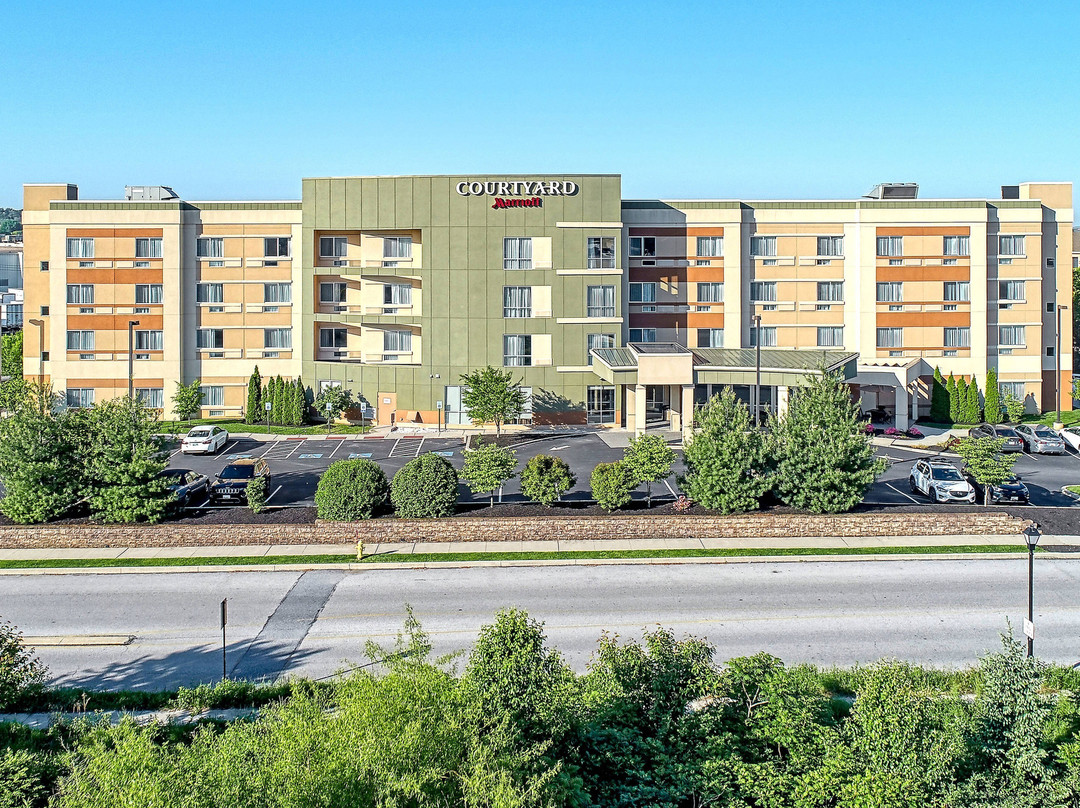 Courtyard by Marriott York主图